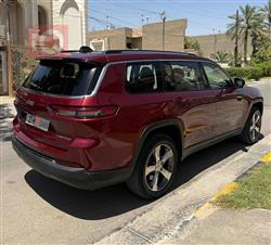 جيب جراند شيروكي إل